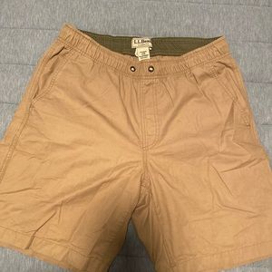 LL Bean shorts